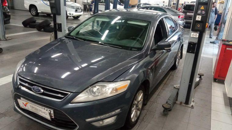 Ford Mondeo 2011 года, 276 859 км - вид 1