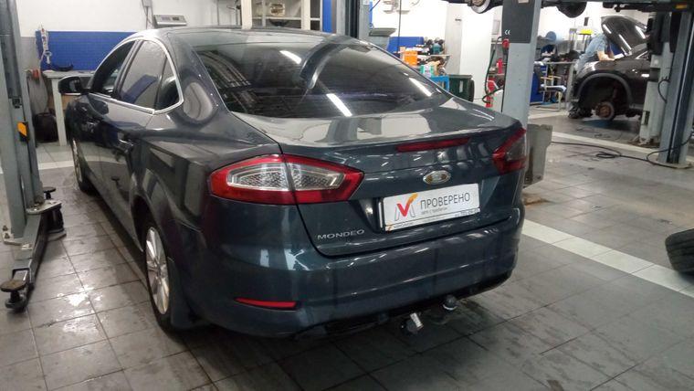 Ford Mondeo, 2011 - вид 3