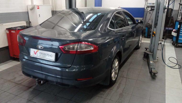 Ford Mondeo, 2011 - вид 2