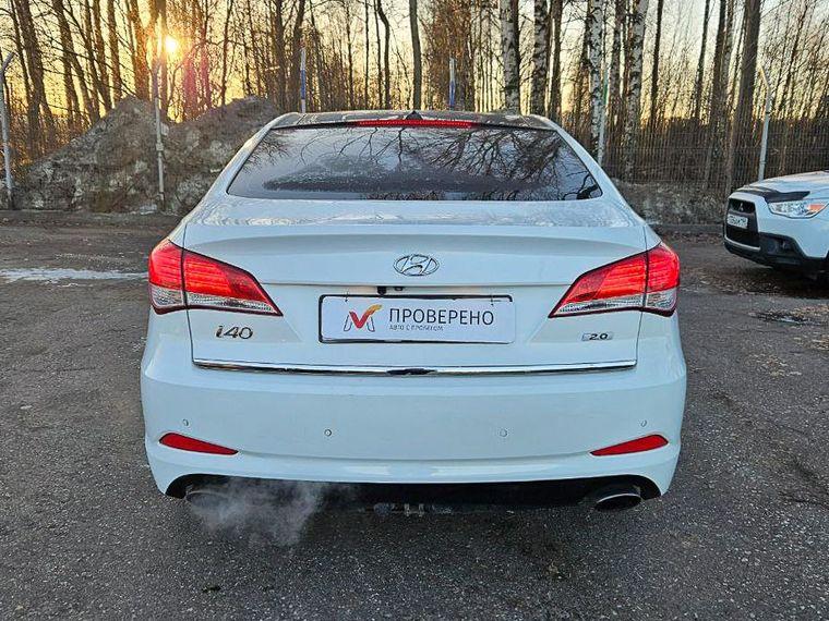 Hyundai i40, 2013 - вид 4