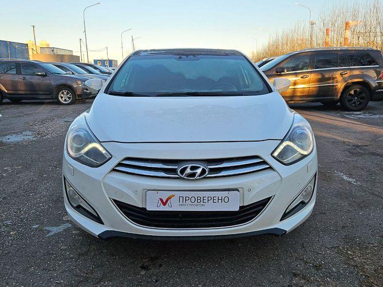 Hyundai i40, 2013 - вид 1