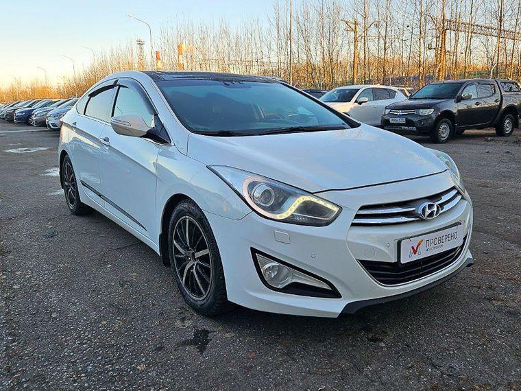 Hyundai i40, 2013 - вид 2