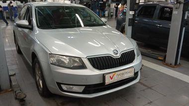 Skoda Octavia 2016 года, 232 099 км - вид 2