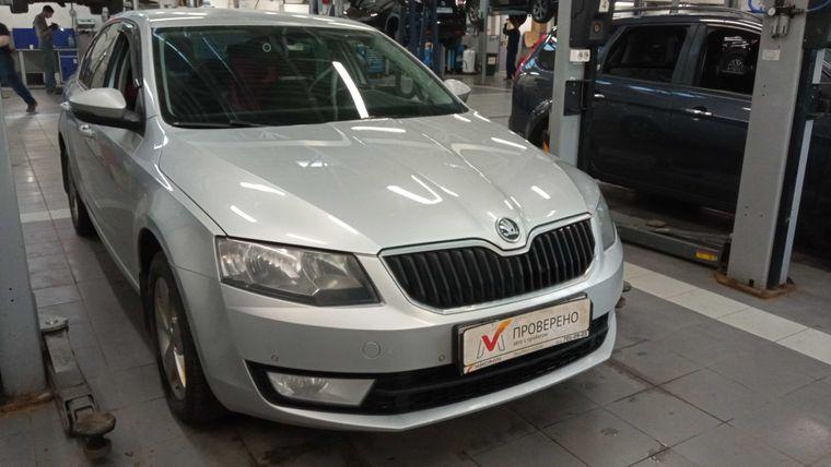 Skoda Octavia, 2016 - вид 1