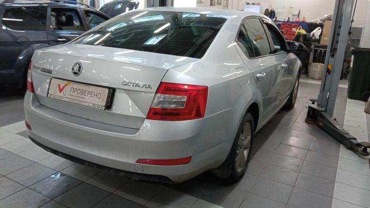 Skoda Octavia, 2016 - вид 2