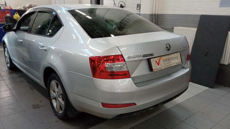 Skoda Octavia, 2016 - вид 3