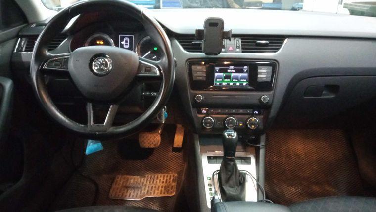 Skoda Octavia, 2016 - вид 4