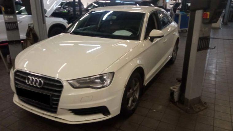Audi A3 2013 года, 211 834 км - вид 1