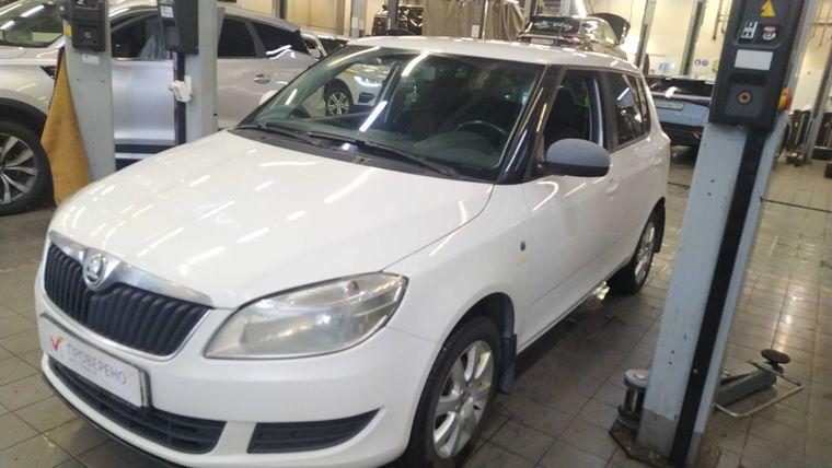 Skoda Fabia, 