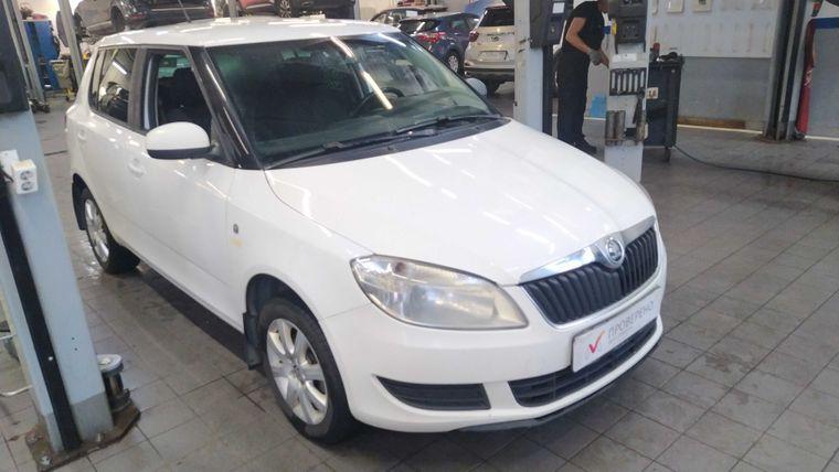 Skoda Fabia,  - вид 1