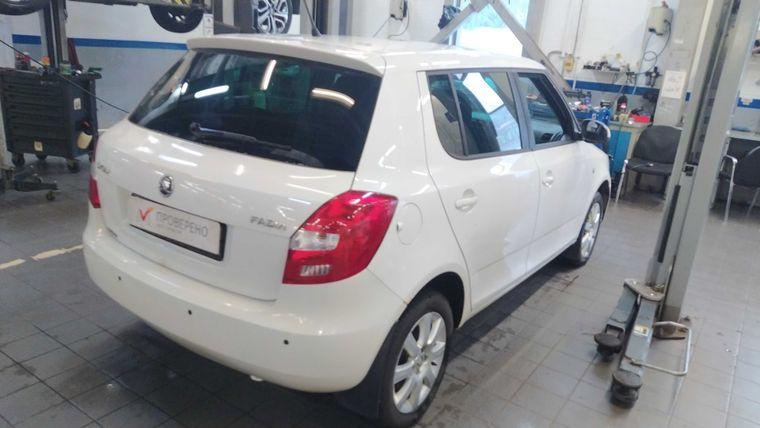Skoda Fabia,  - вид 2