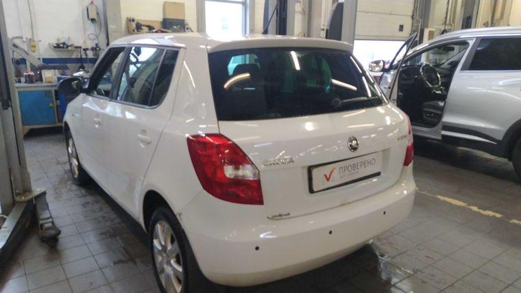 Skoda Fabia,  - вид 3