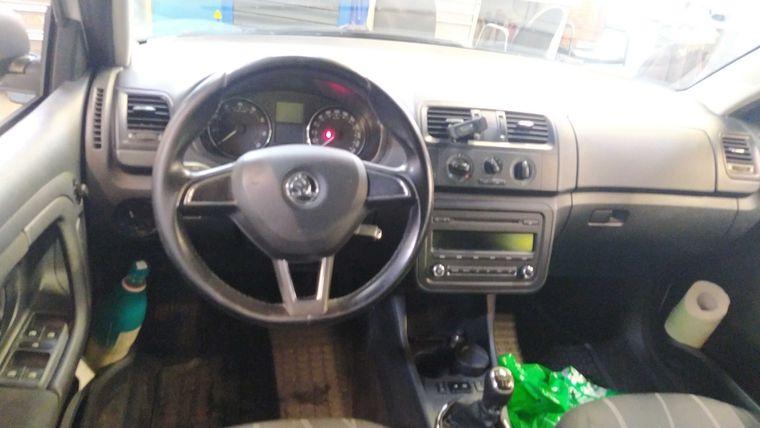 Skoda Fabia,  - вид 4