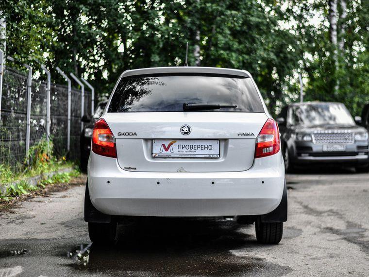 Skoda Fabia,  - вид 3