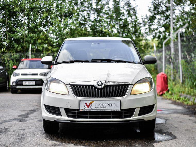 Skoda Fabia,  - вид 2