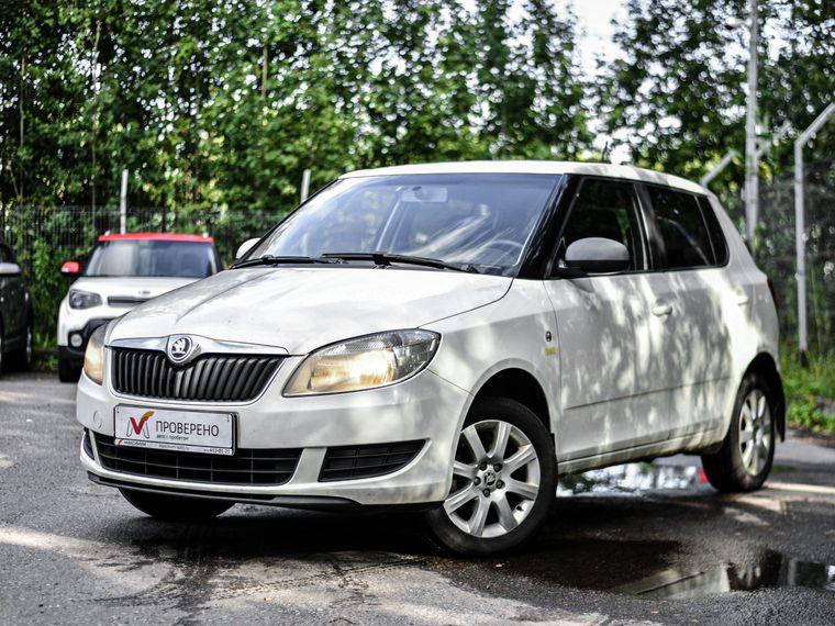 Skoda Fabia, 