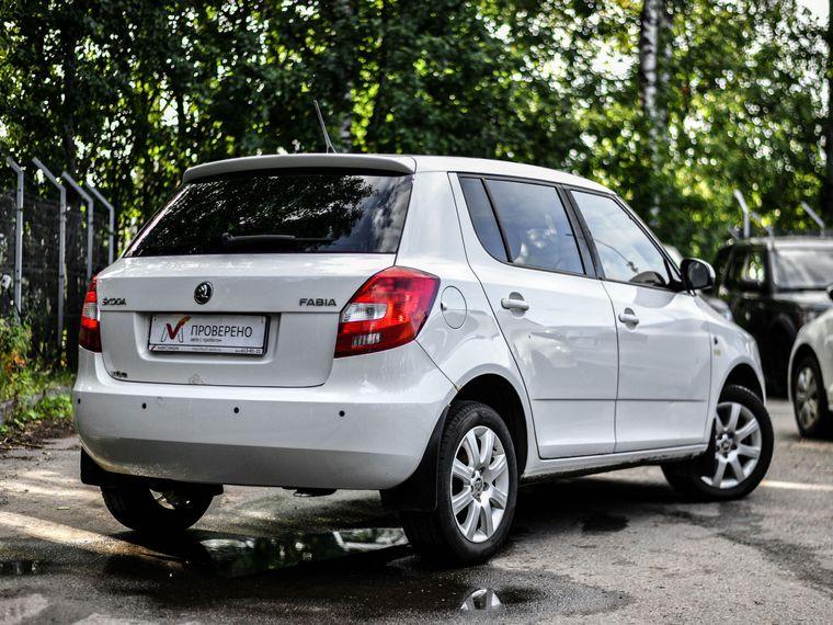 Skoda Fabia,  - вид 1
