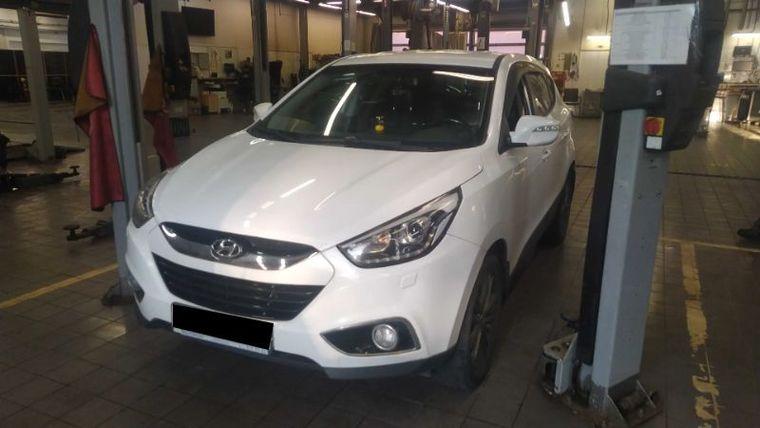 Hyundai ix35, 2015