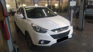 Hyundai ix35 2015 года, 142 727 км - вид 2