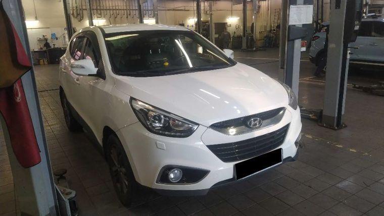 Hyundai ix35, 2015 - вид 1