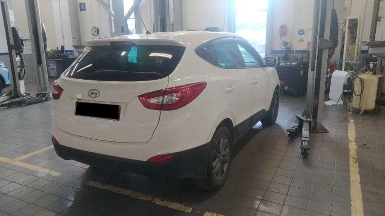 Hyundai ix35, 2015 - вид 2