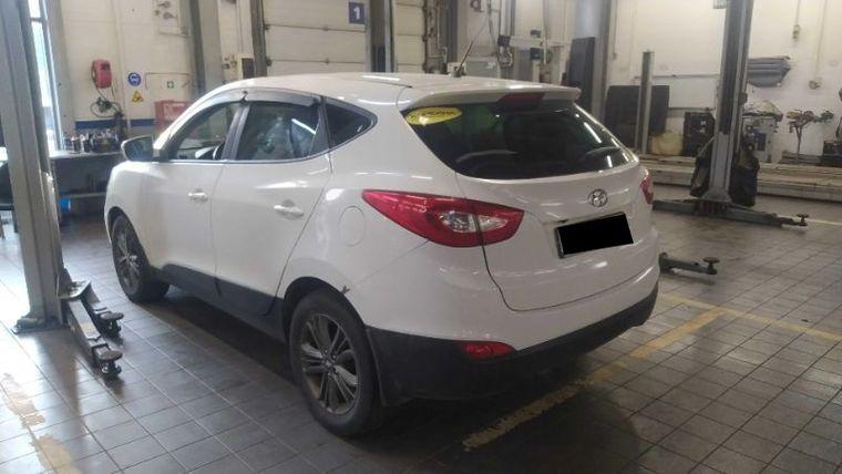 Hyundai ix35, 2015 - вид 3