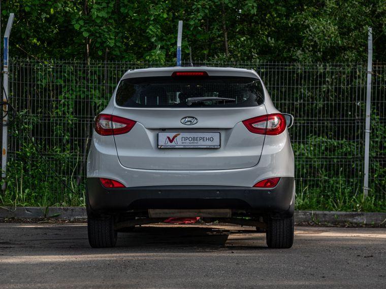 Hyundai ix35, 2015 - вид 3
