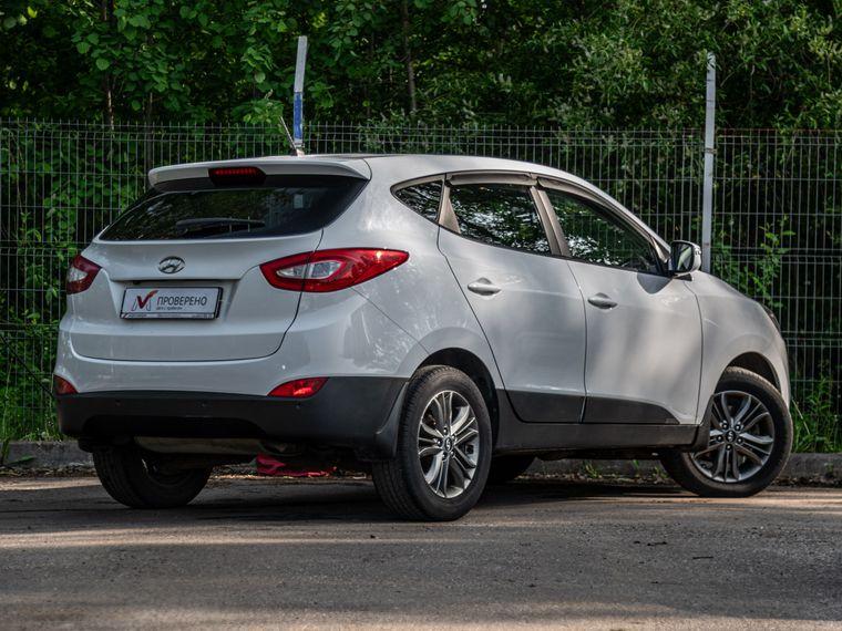 Hyundai ix35, 2015 - вид 1