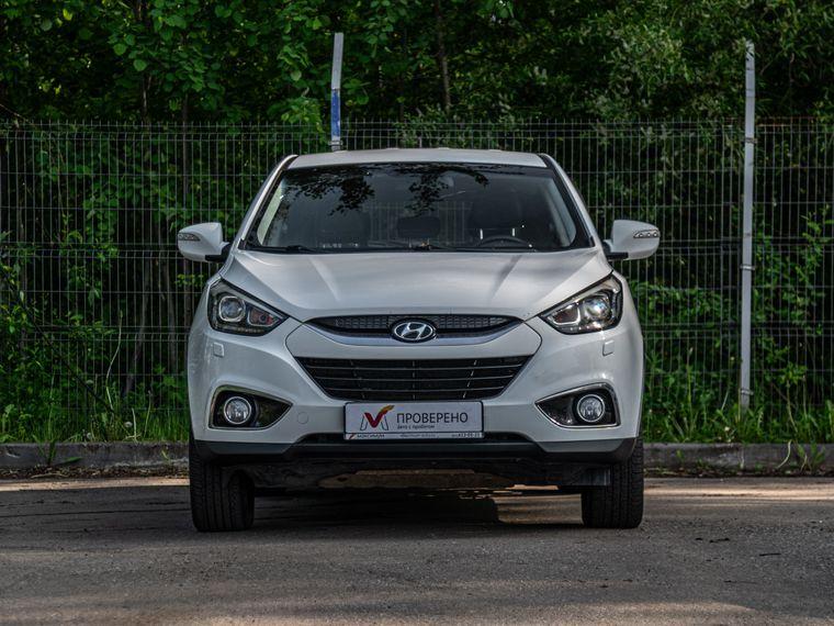 Hyundai ix35, 2015 - вид 2