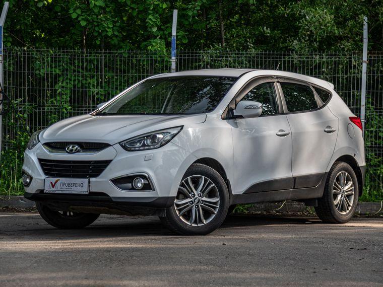 Hyundai ix35, 2015