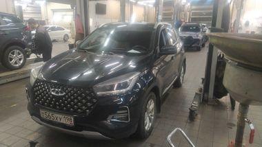 Chery Tiggo 4 Pro 2024 года, 34 331 км - вид 1