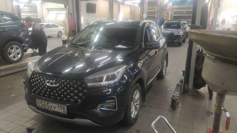 Chery Tiggo 4 Pro 2024 года, 34 331 км - вид 1