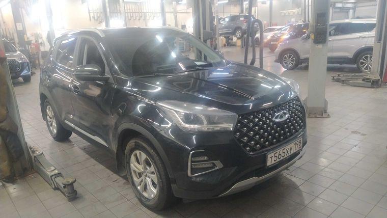 Chery Tiggo 4 Pro 2024 года, 34 331 км - вид 2