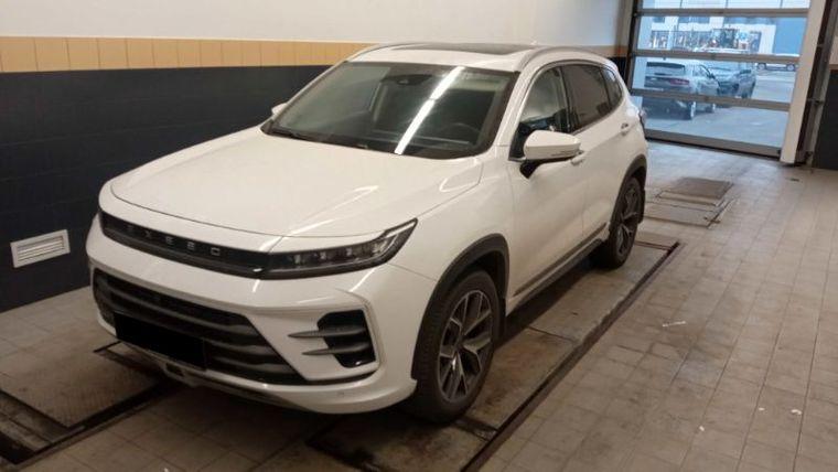 Exeed LX 2022 года, 39 526 км - вид 1