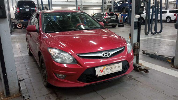 Hyundai i30 2010 года, 62 529 км - вид 2