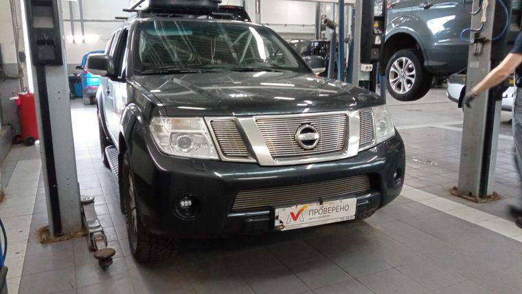 Nissan Pathfinder 2010 года, 196 027 км - вид 2
