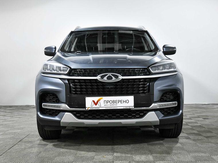 Chery Tiggo 8, 2021 - вид 2