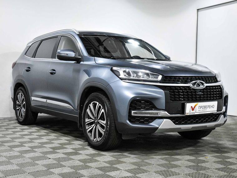 Chery Tiggo 8, 2021 - вид 3
