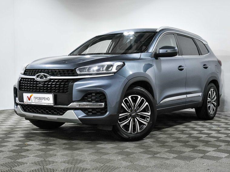Chery Tiggo 8, 2021 - вид 1