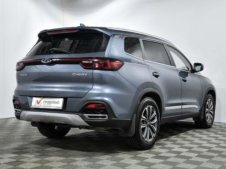 Chery Tiggo 8, 2021 - вид 4