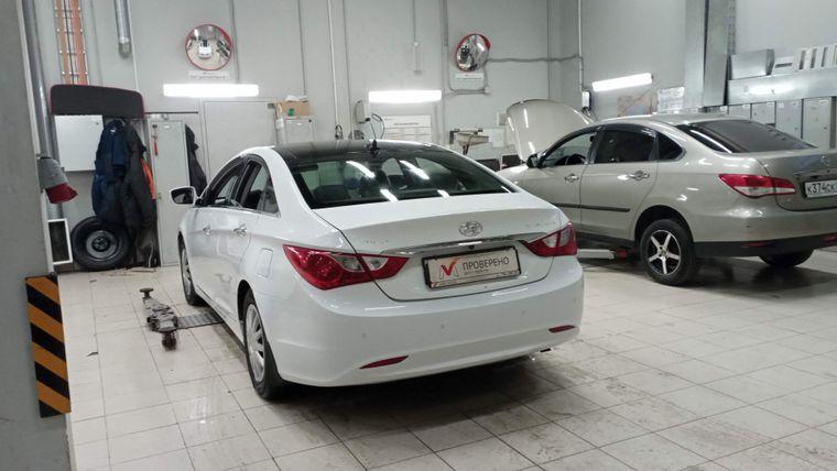 Hyundai Sonata, 2011 - вид 3