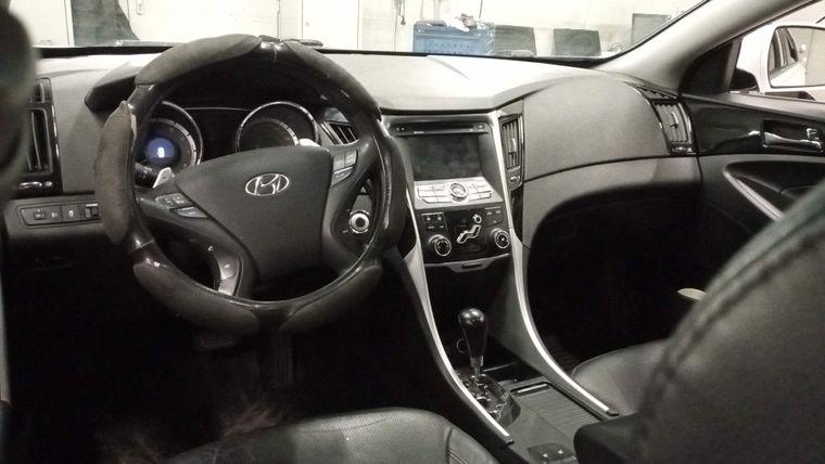 Hyundai Sonata, 2011 - вид 4