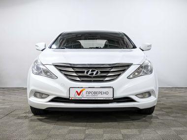 Hyundai Sonata 2011 года, 252 958 км - вид 2