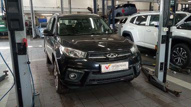 Chery Tiggo 3 2018 года, 65 000 км - вид 2