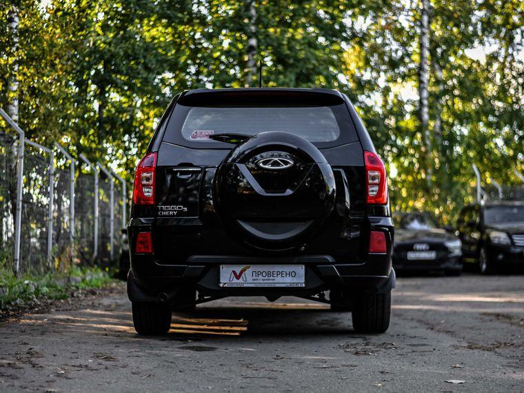 Chery Tiggo 3,  - вид 3