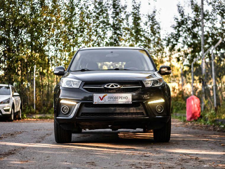 Chery Tiggo 3,  - вид 2