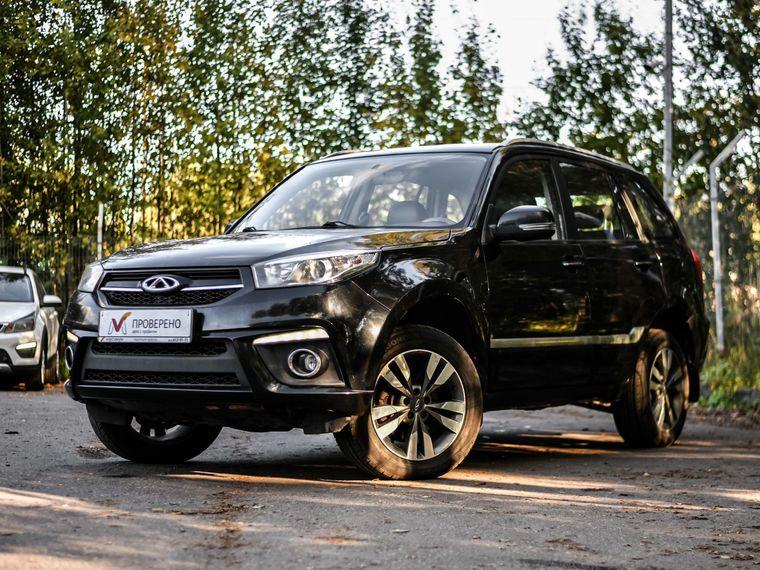Chery Tiggo 3, 