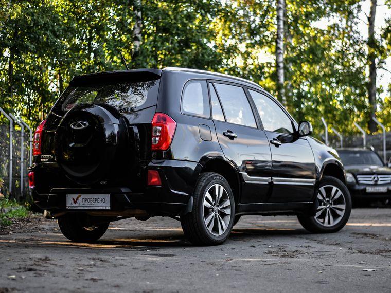 Chery Tiggo 3,  - вид 1