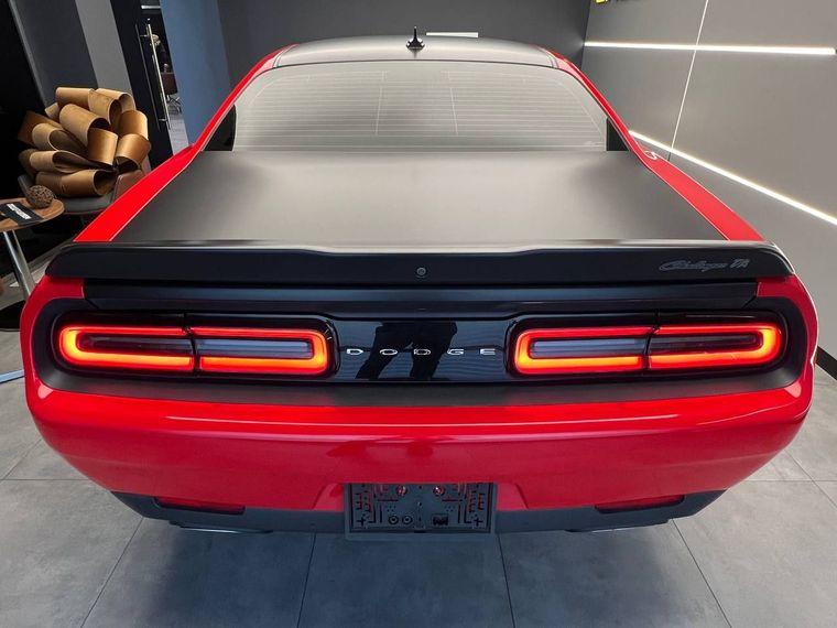 Dodge Challenger, 2017 - вид 3