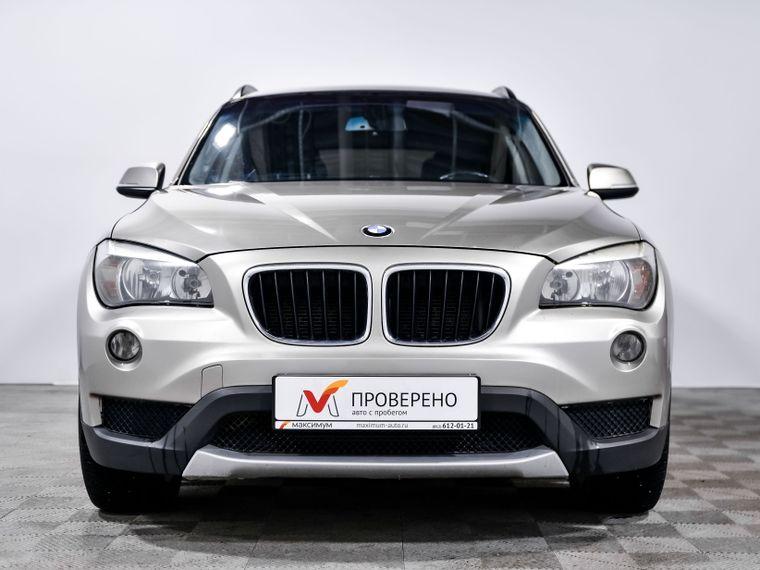 BMW X1 2013 года, 139 826 км - вид 2